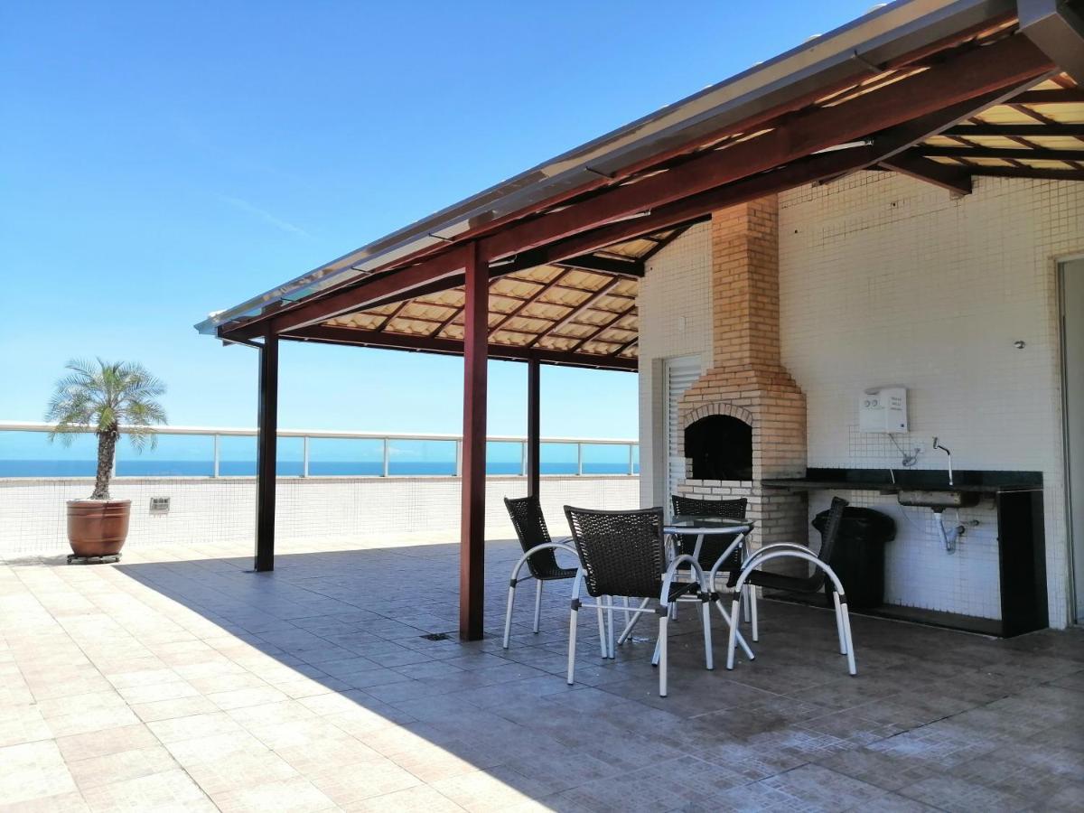 Ap De Frente Para O Mar De Itaparica Vila Velha  Exterior photo