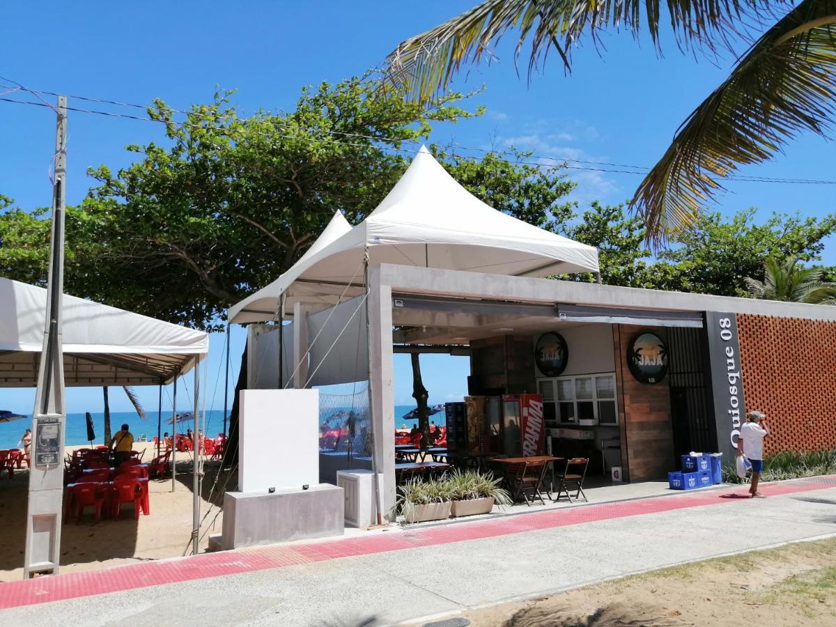 Ap De Frente Para O Mar De Itaparica Vila Velha  Exterior photo