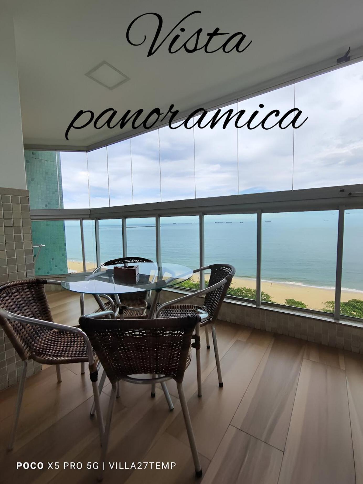Ap De Frente Para O Mar De Itaparica Vila Velha  Exterior photo