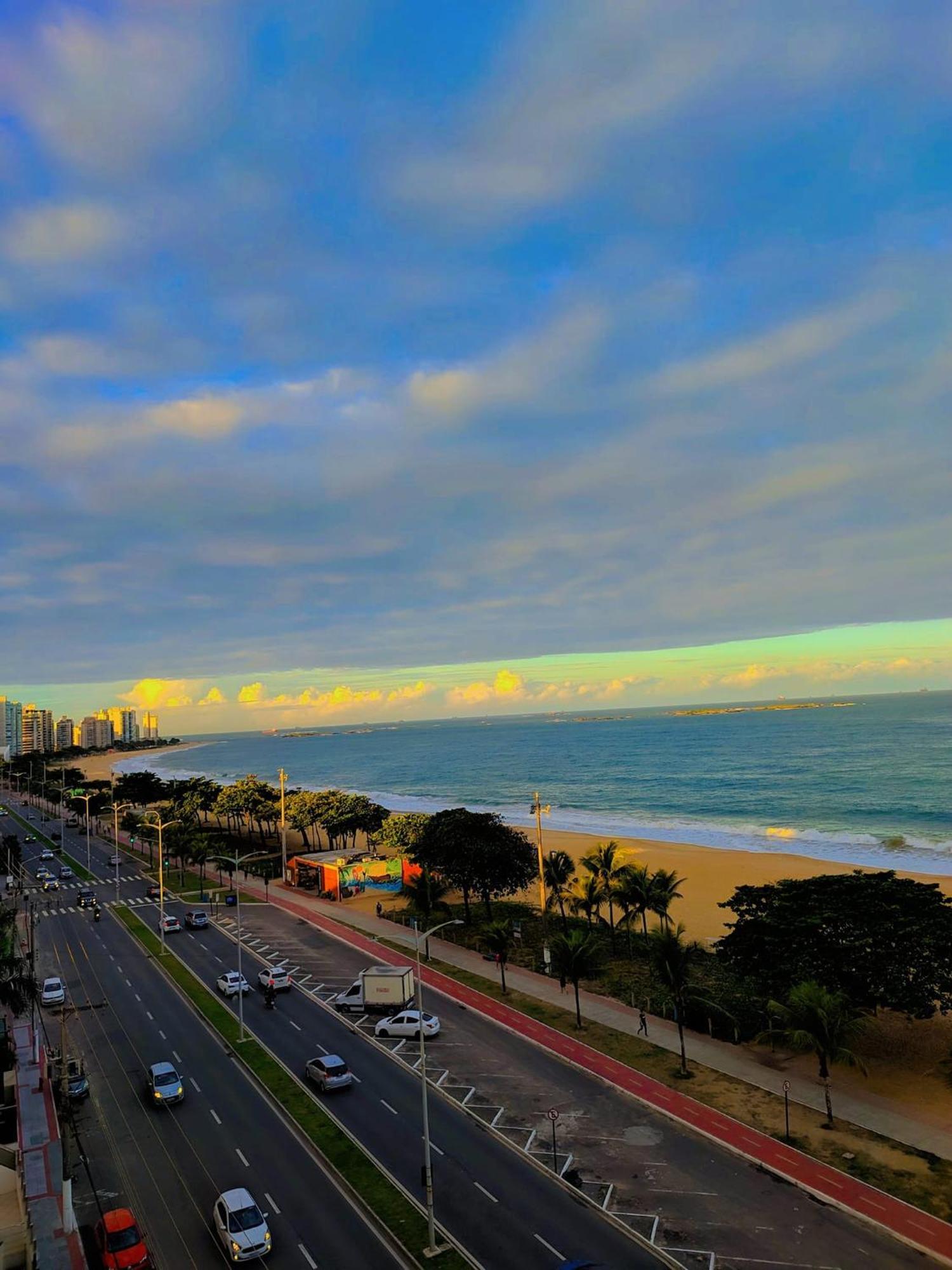 Ap De Frente Para O Mar De Itaparica Vila Velha  Exterior photo
