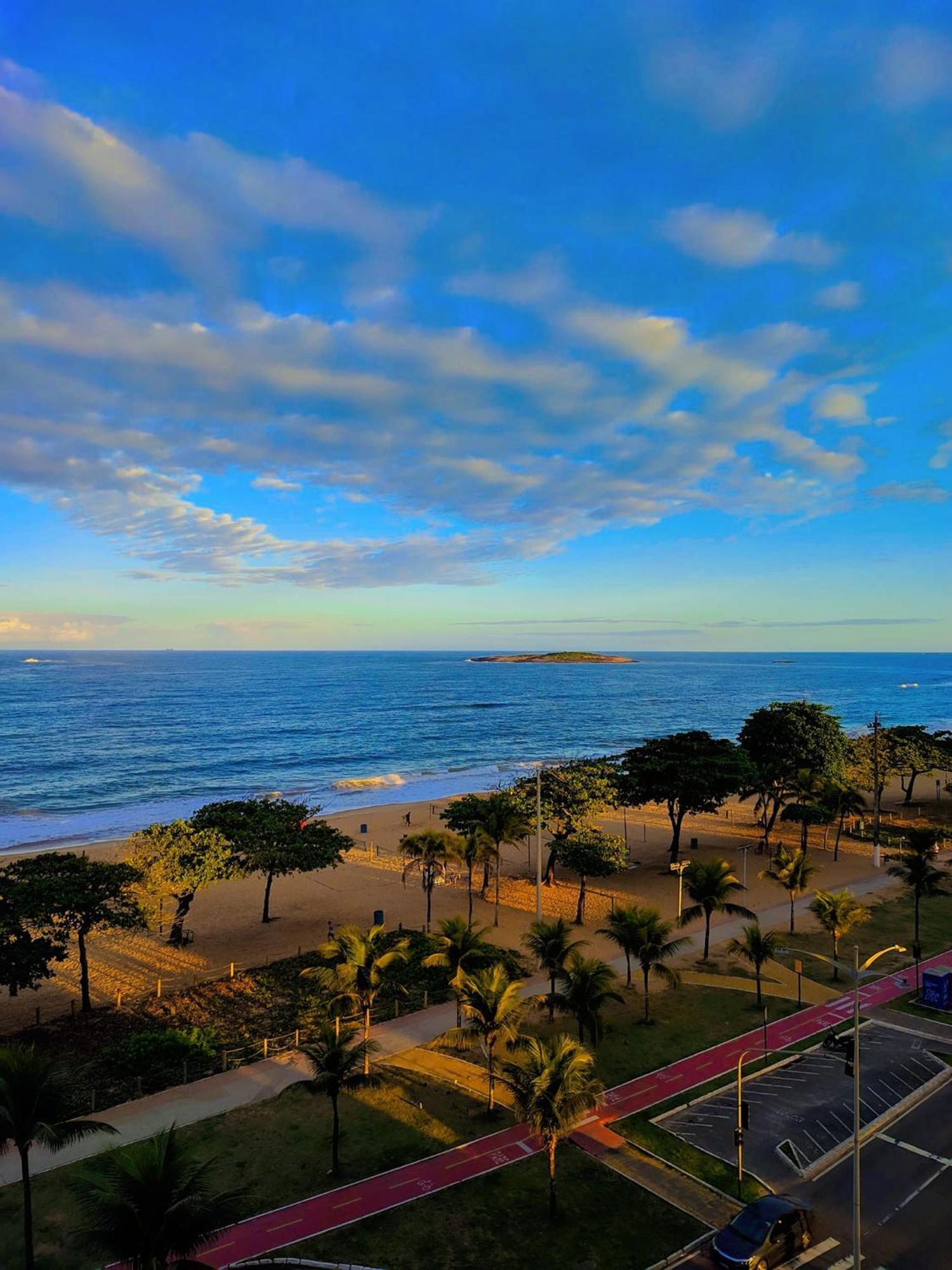 Ap De Frente Para O Mar De Itaparica Vila Velha  Exterior photo